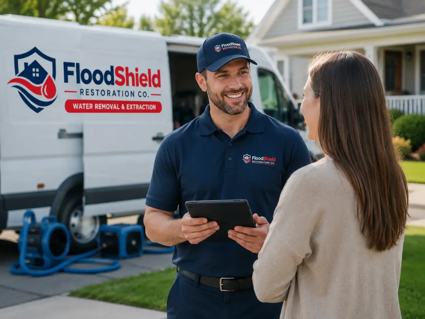 Flood Damage Restoration Glendora, NJ FAQs